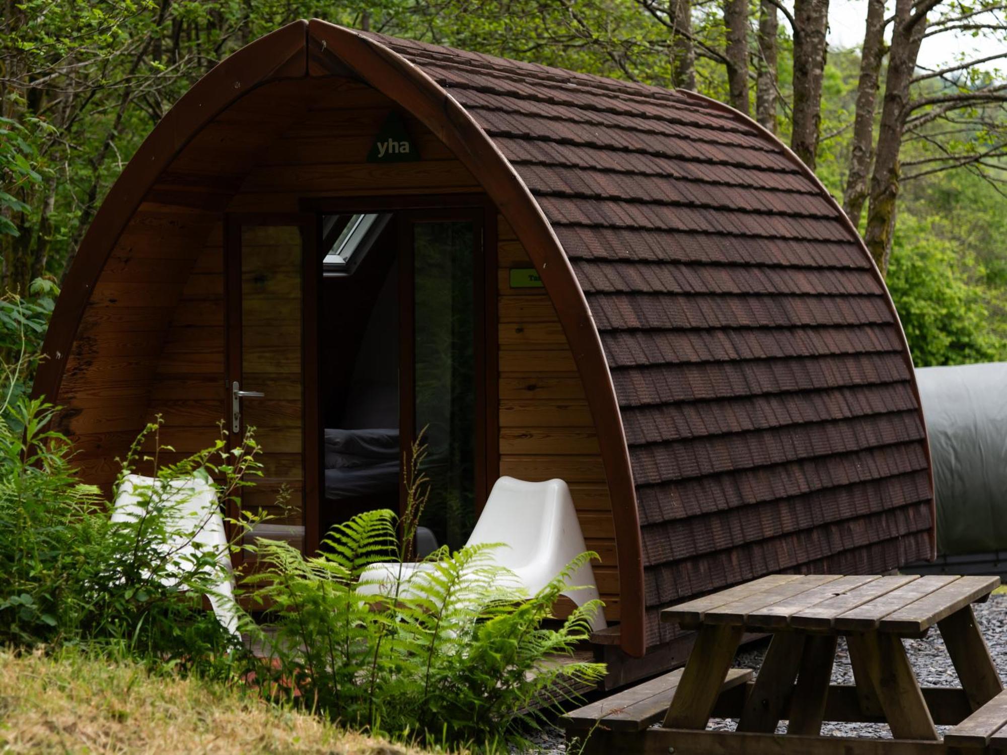 YHA Brecon Beacons旅舍旅舍 外观 照片