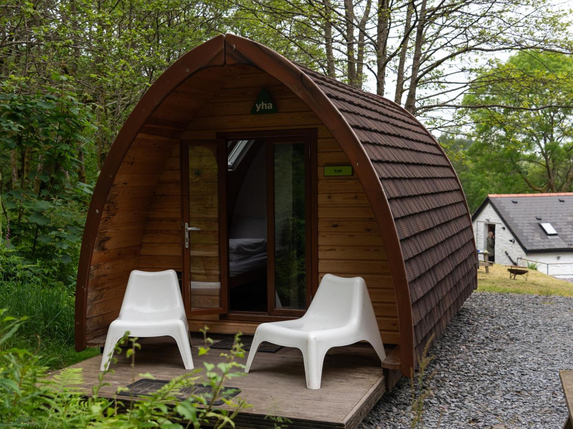 YHA Brecon Beacons旅舍旅舍 外观 照片