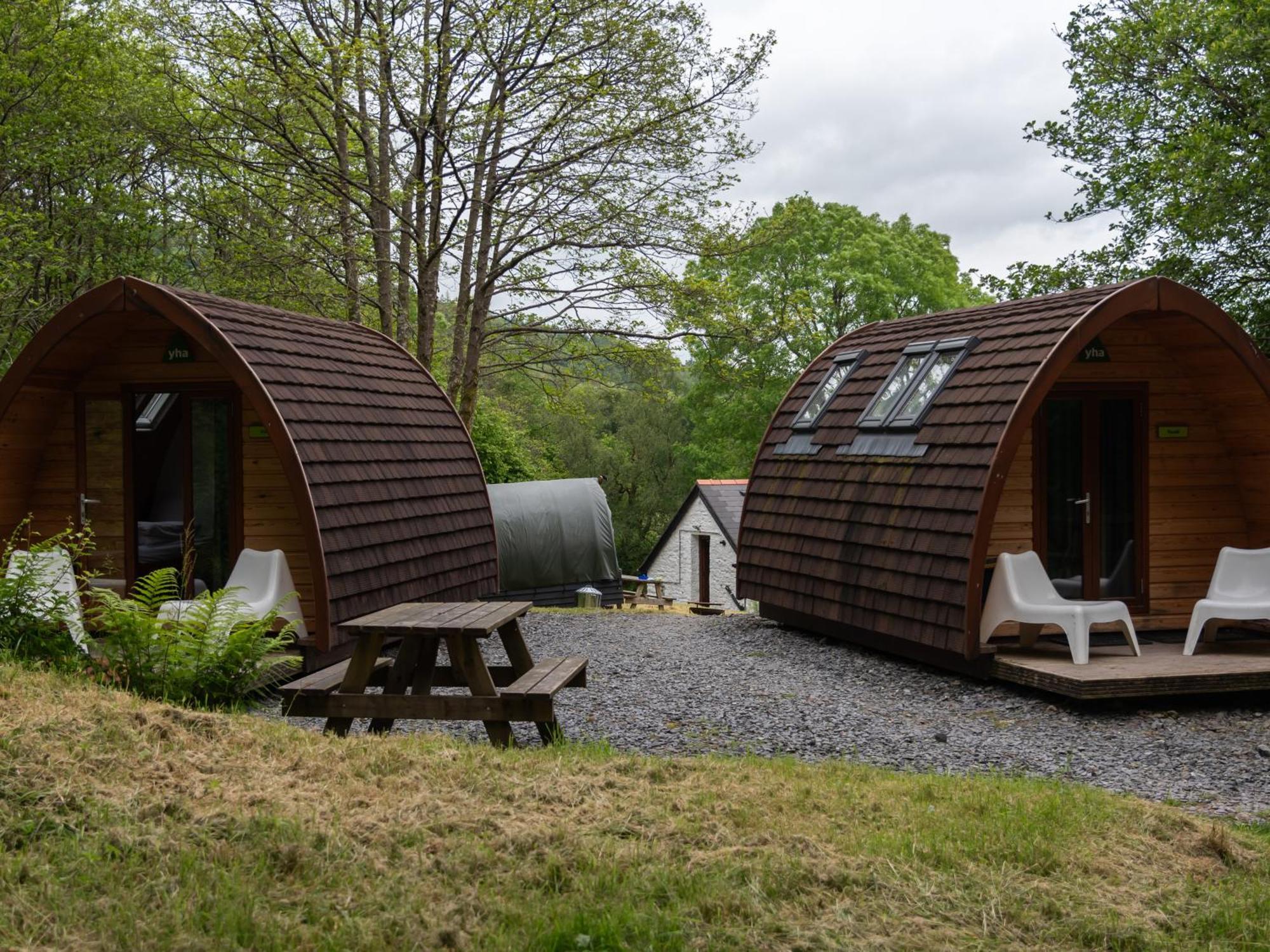 YHA Brecon Beacons旅舍旅舍 外观 照片