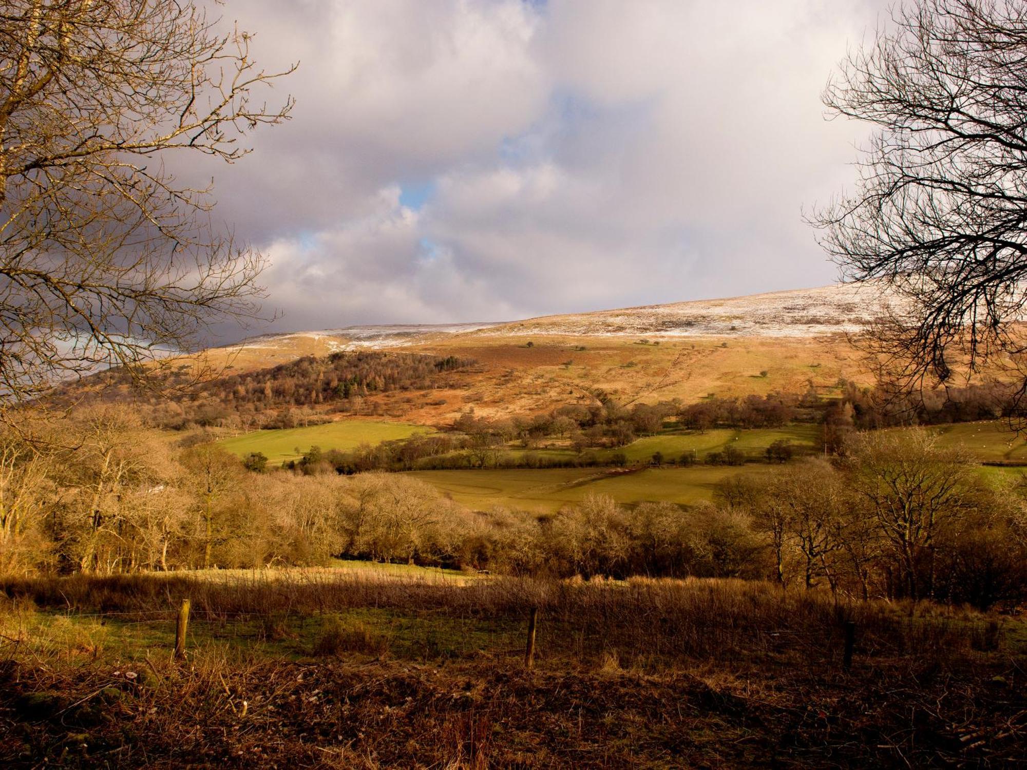 YHA Brecon Beacons旅舍旅舍 外观 照片
