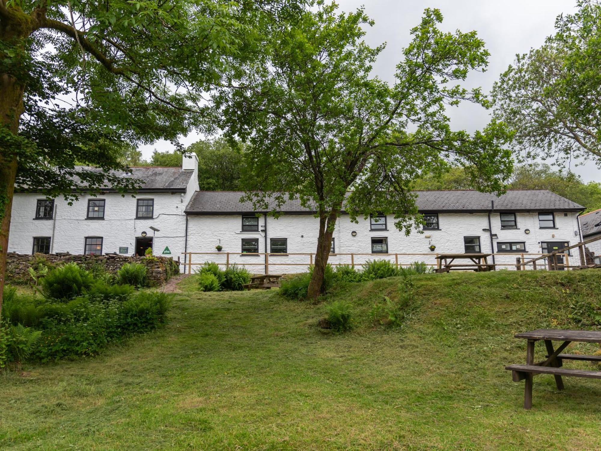 YHA Brecon Beacons旅舍旅舍 外观 照片