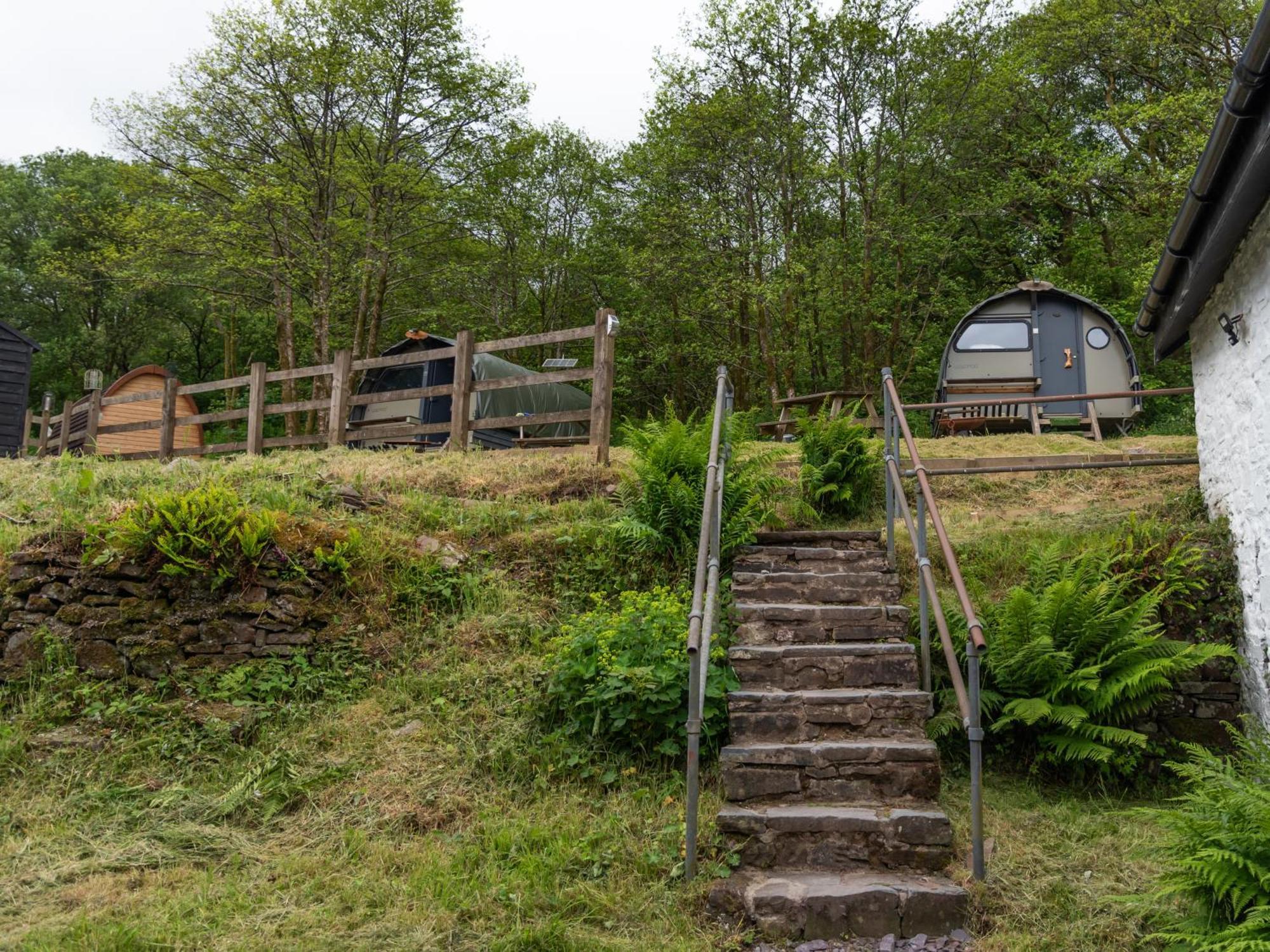 YHA Brecon Beacons旅舍旅舍 外观 照片