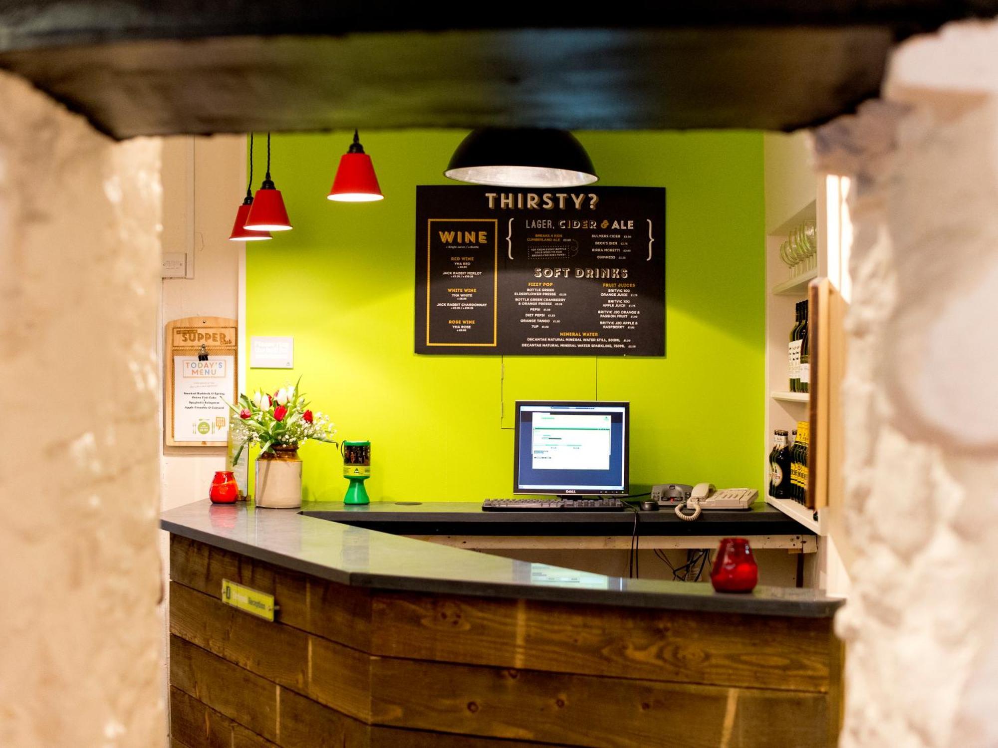 YHA Brecon Beacons旅舍旅舍 外观 照片