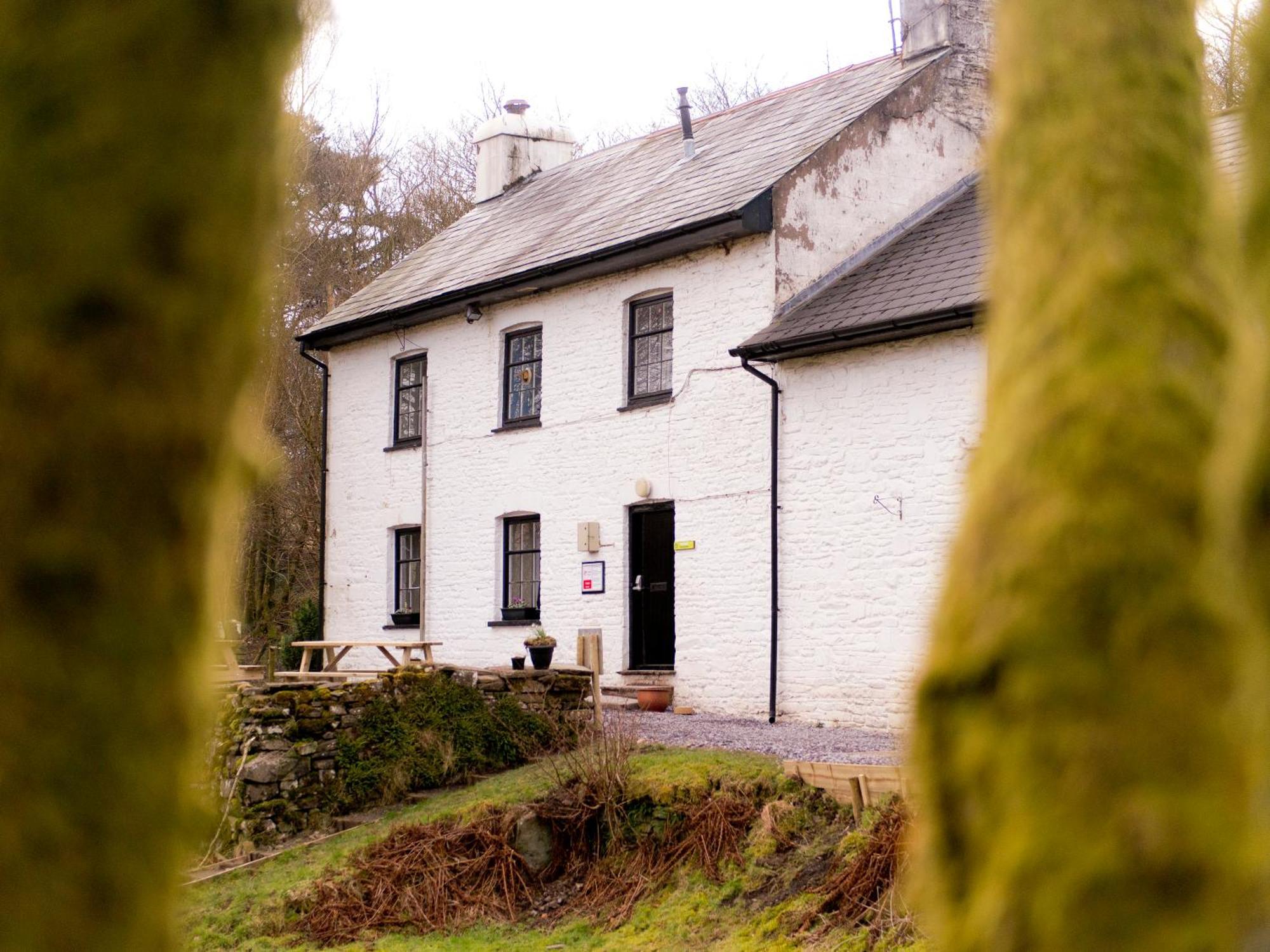 YHA Brecon Beacons旅舍旅舍 外观 照片