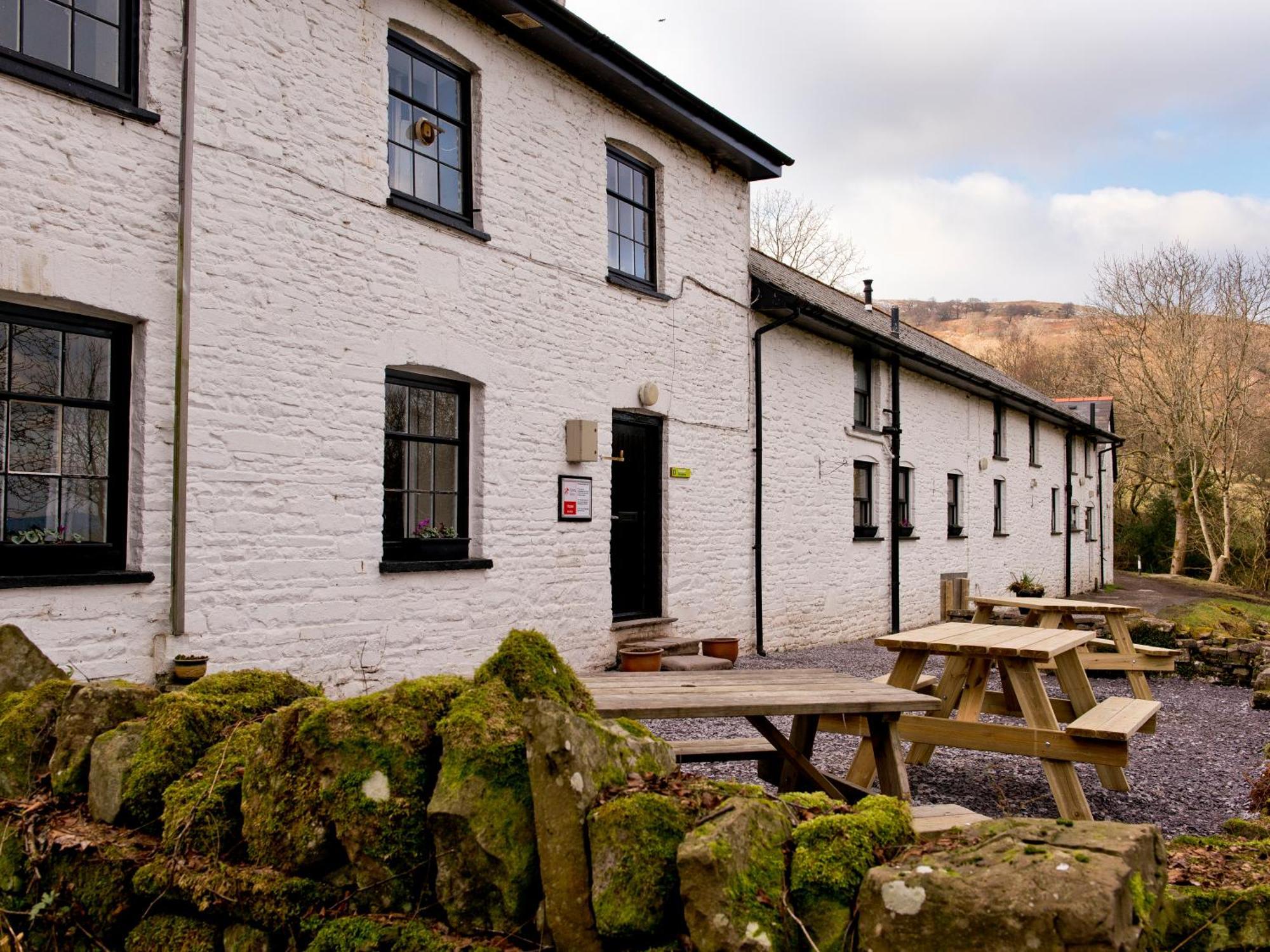 YHA Brecon Beacons旅舍旅舍 外观 照片