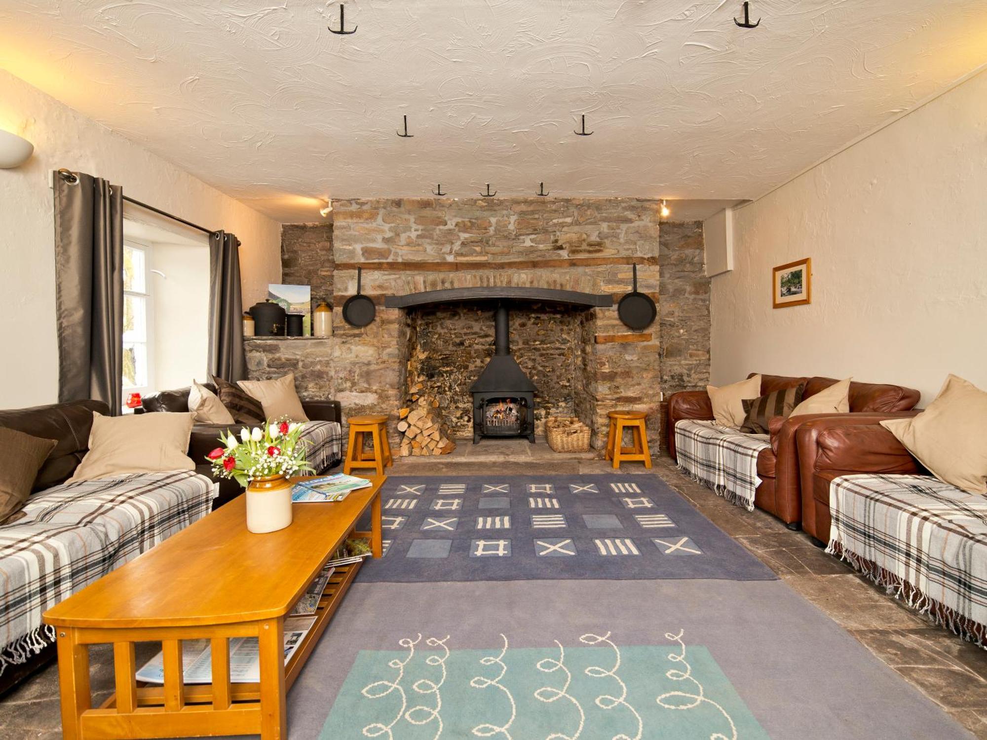 YHA Brecon Beacons旅舍旅舍 外观 照片