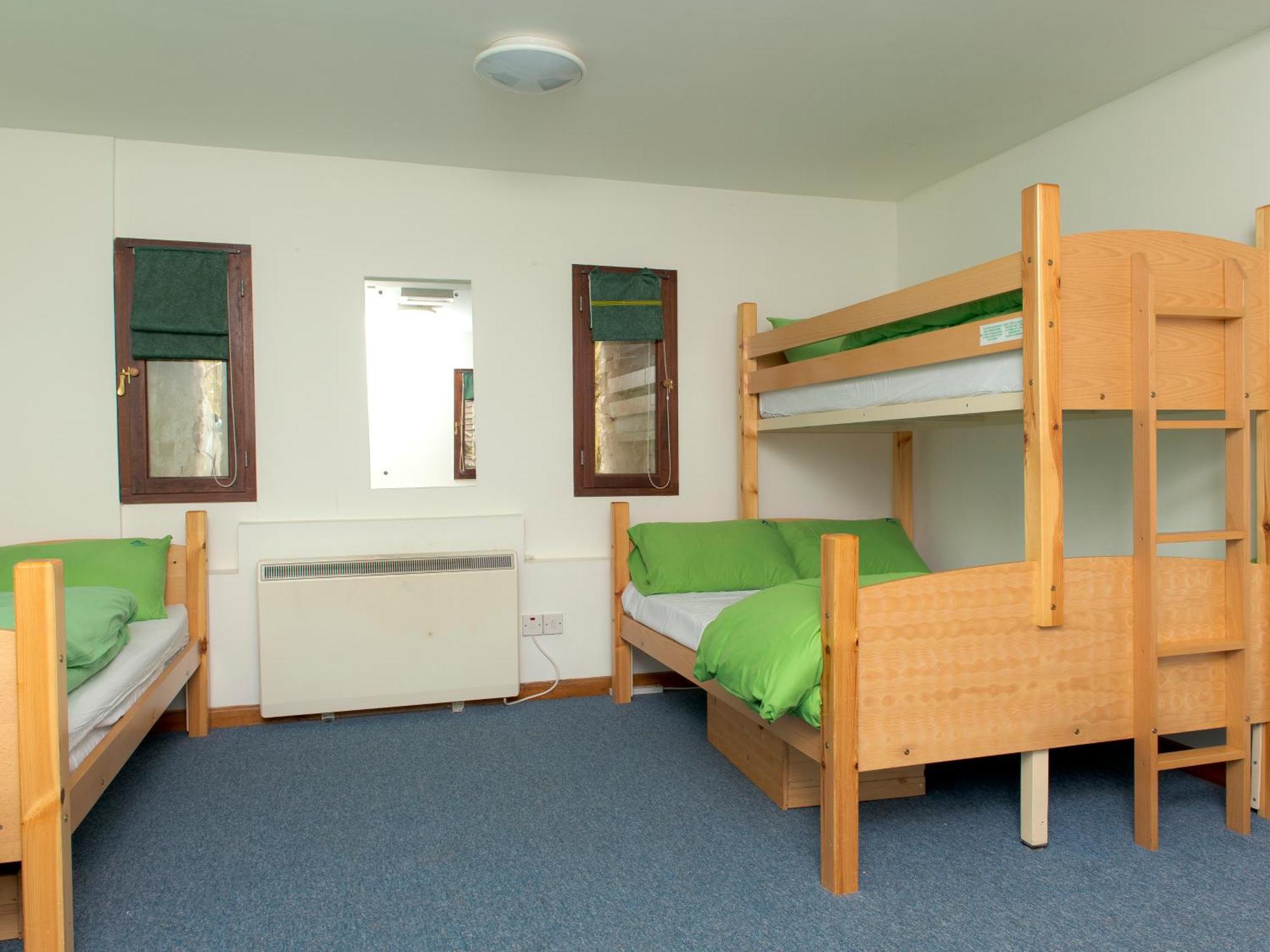 YHA Brecon Beacons旅舍旅舍 外观 照片