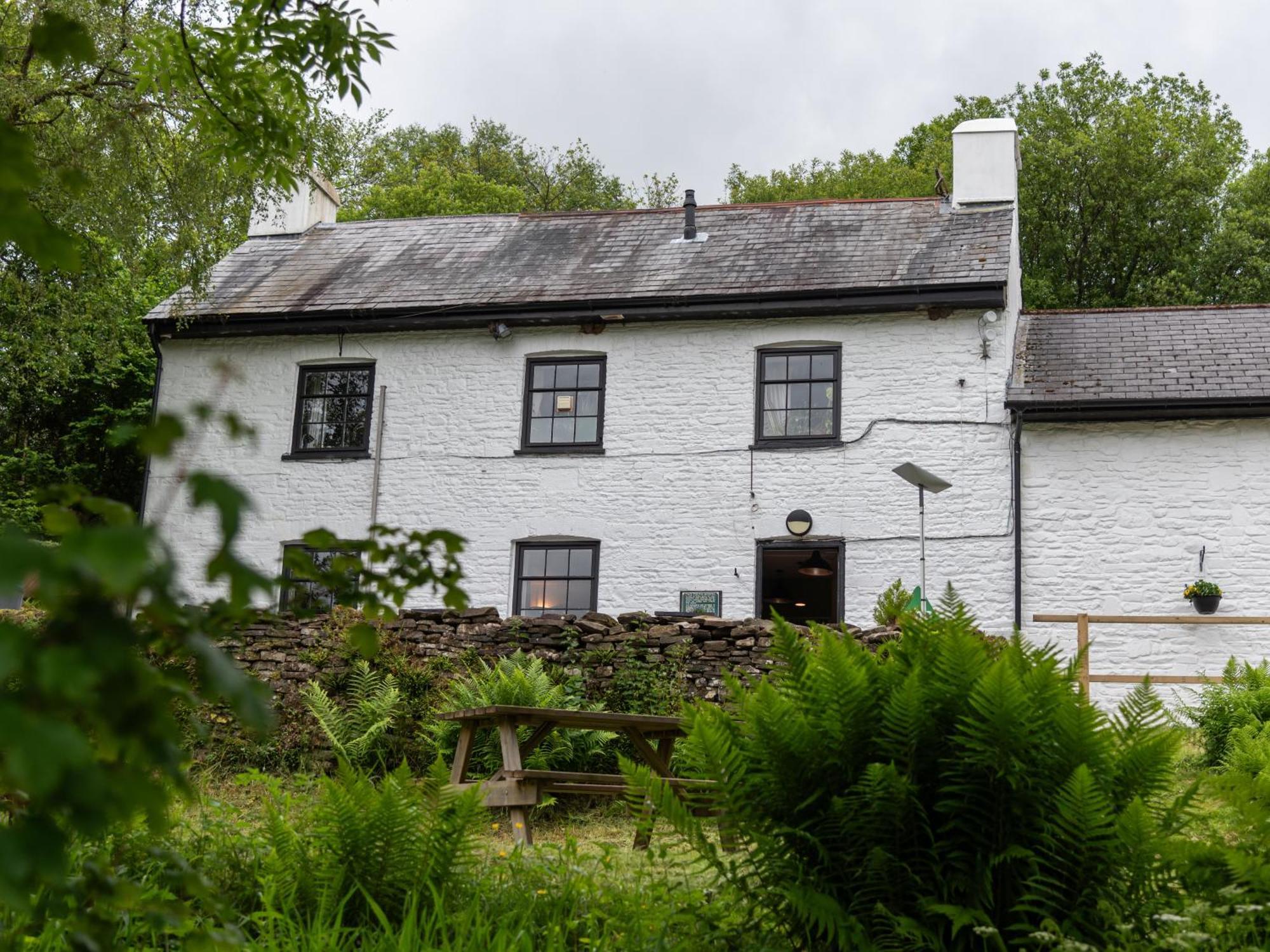 YHA Brecon Beacons旅舍旅舍 外观 照片