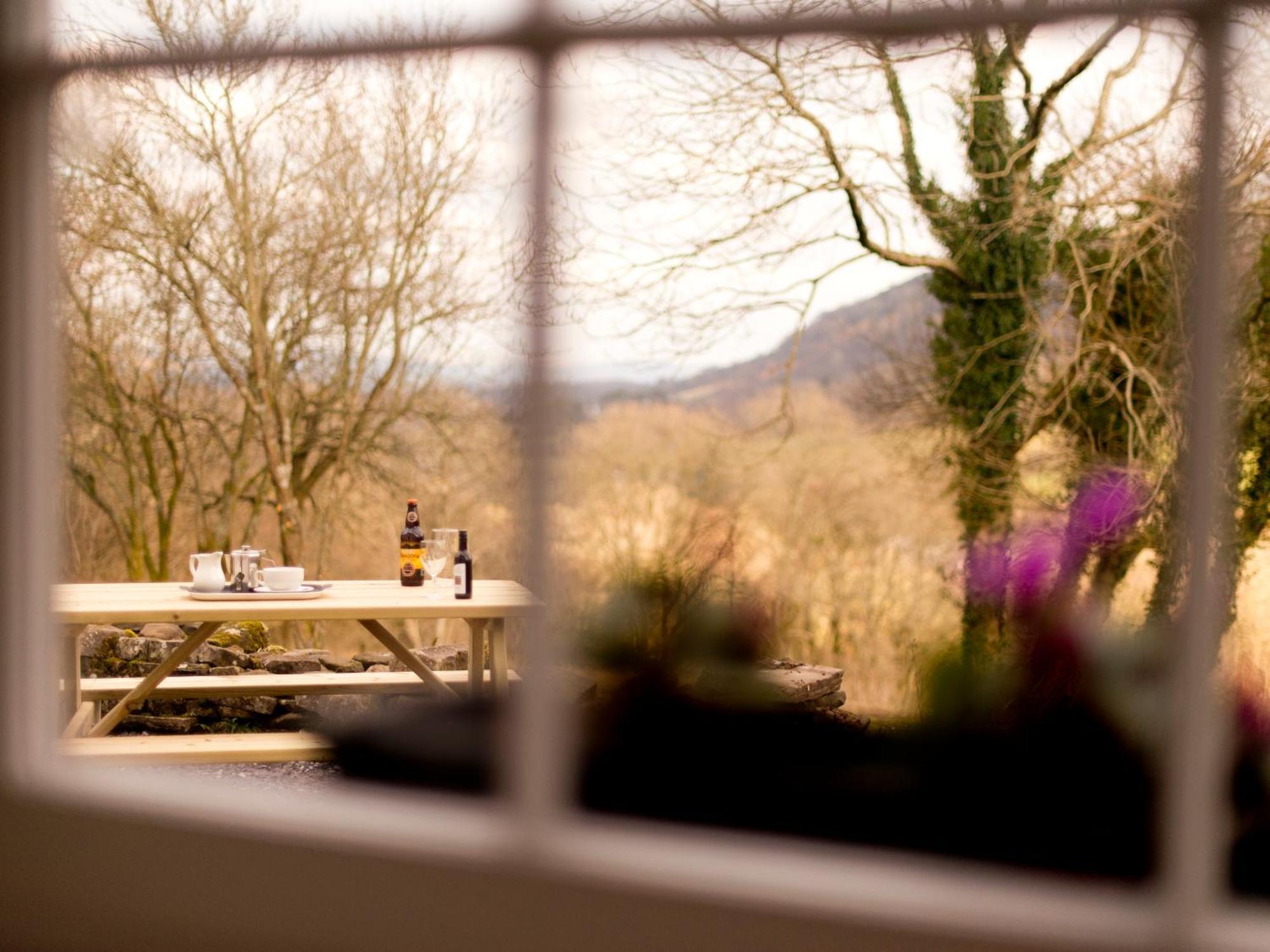YHA Brecon Beacons旅舍旅舍 外观 照片