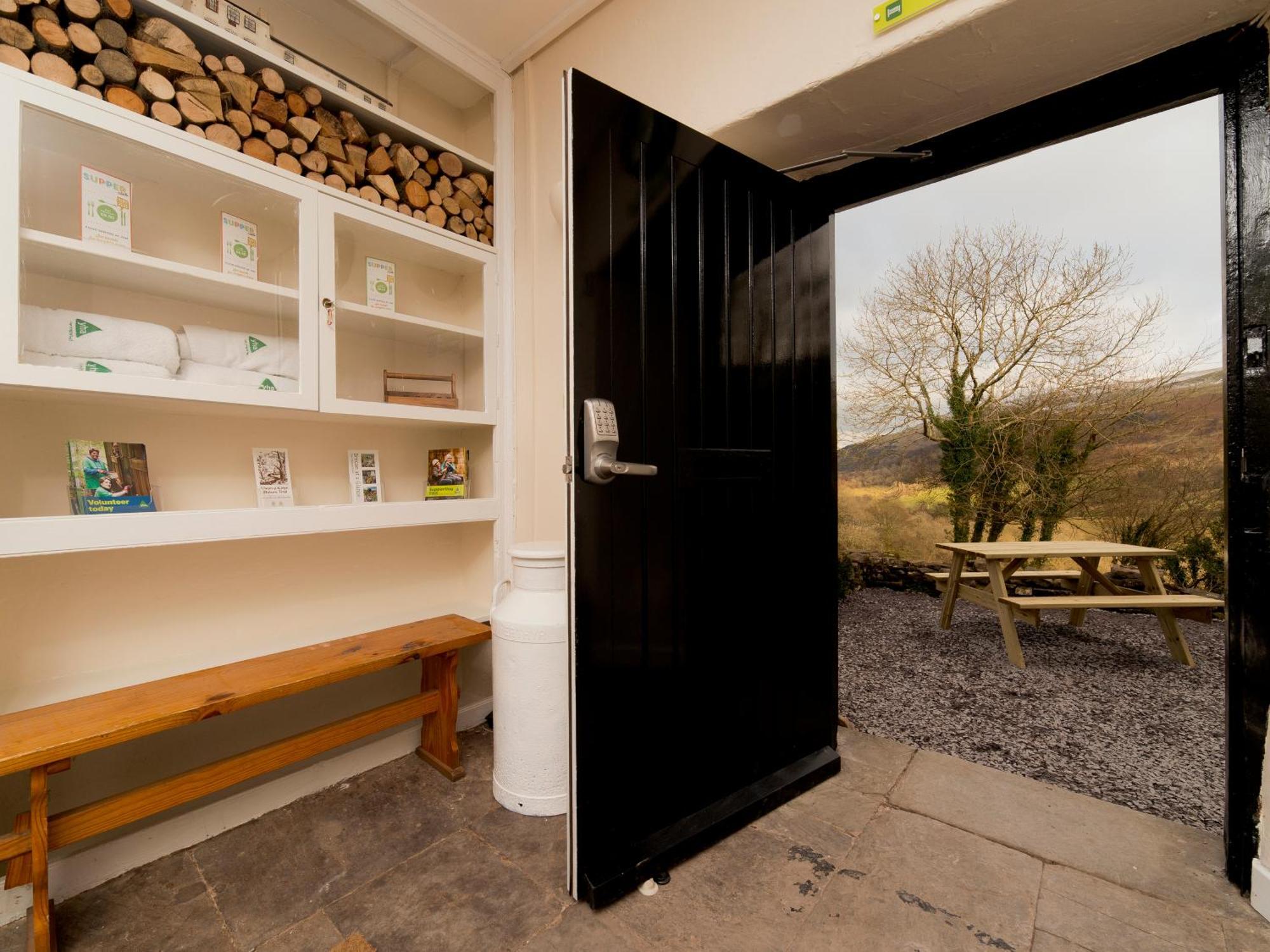 YHA Brecon Beacons旅舍旅舍 外观 照片