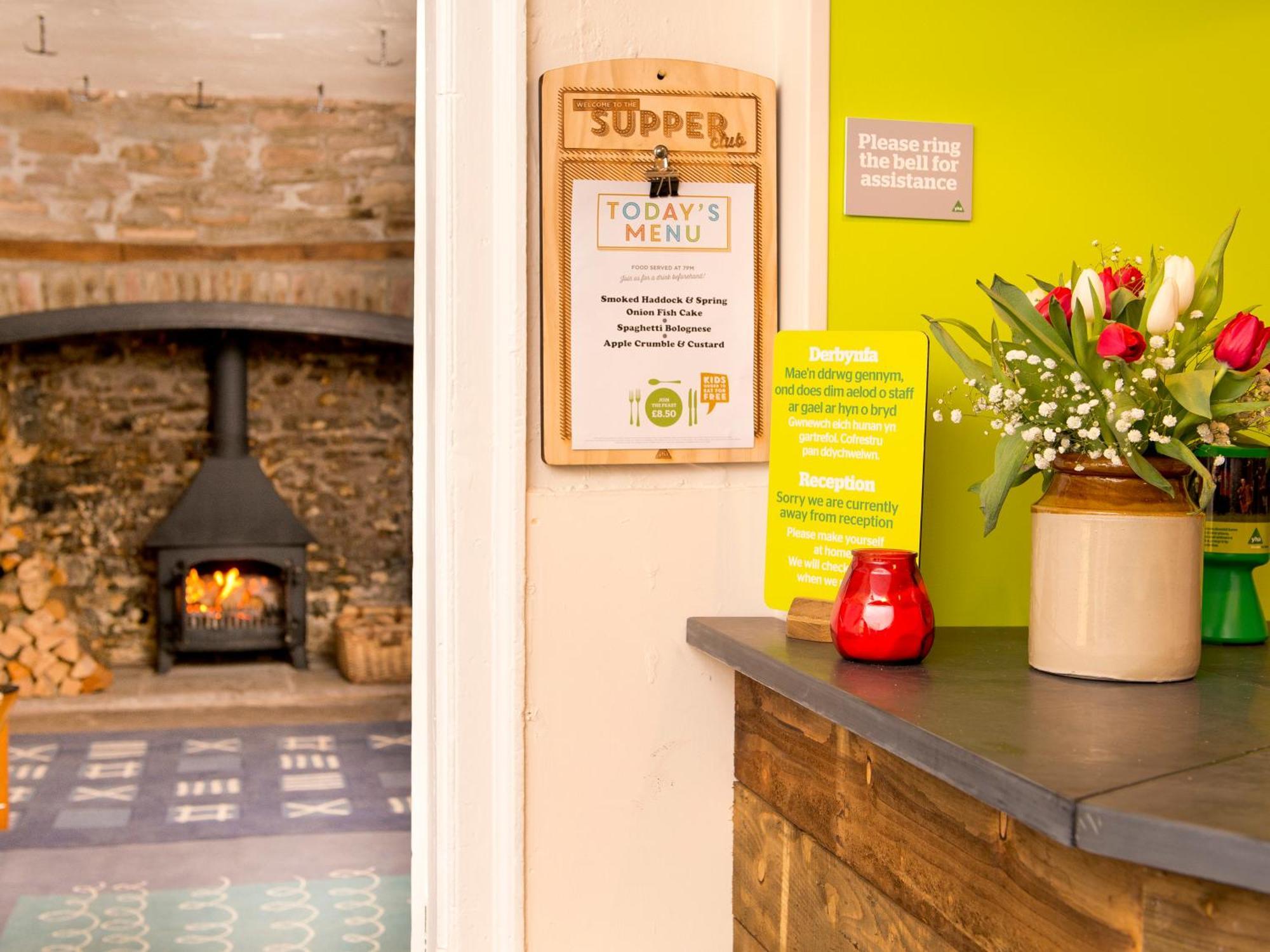YHA Brecon Beacons旅舍旅舍 外观 照片