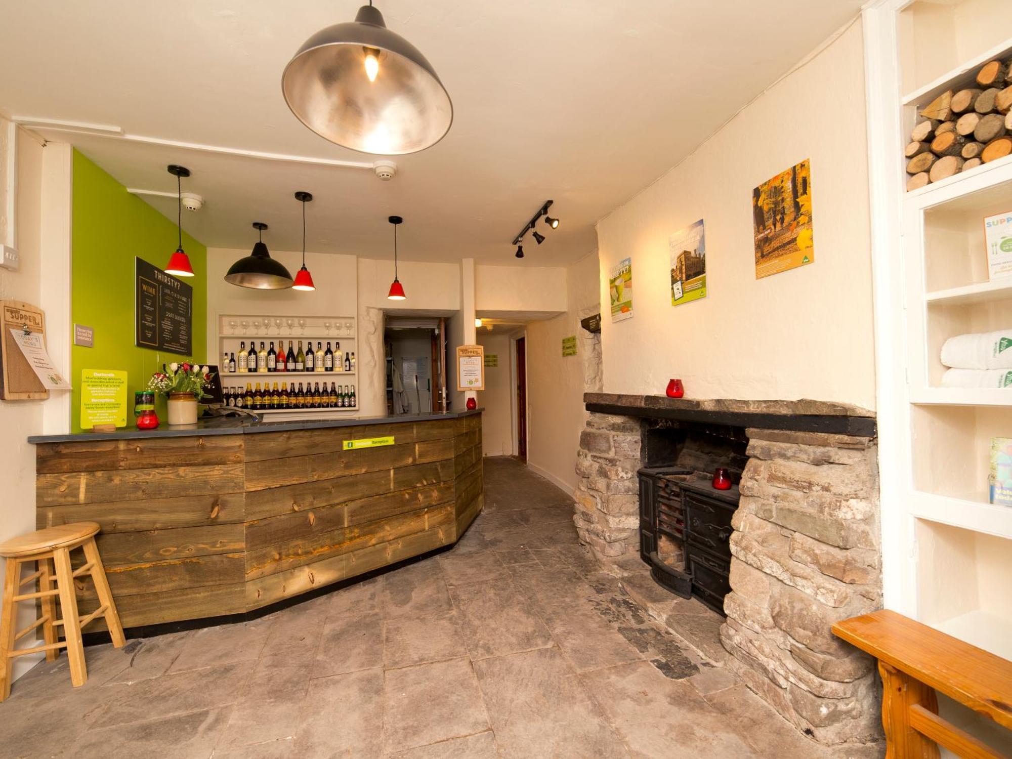 YHA Brecon Beacons旅舍旅舍 外观 照片