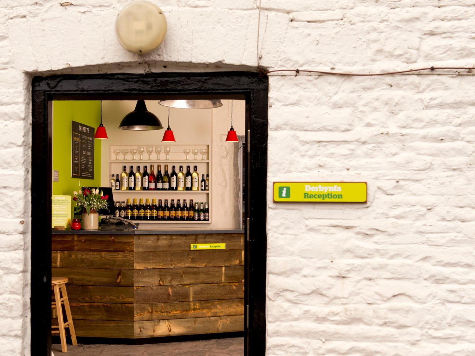YHA Brecon Beacons旅舍旅舍 外观 照片