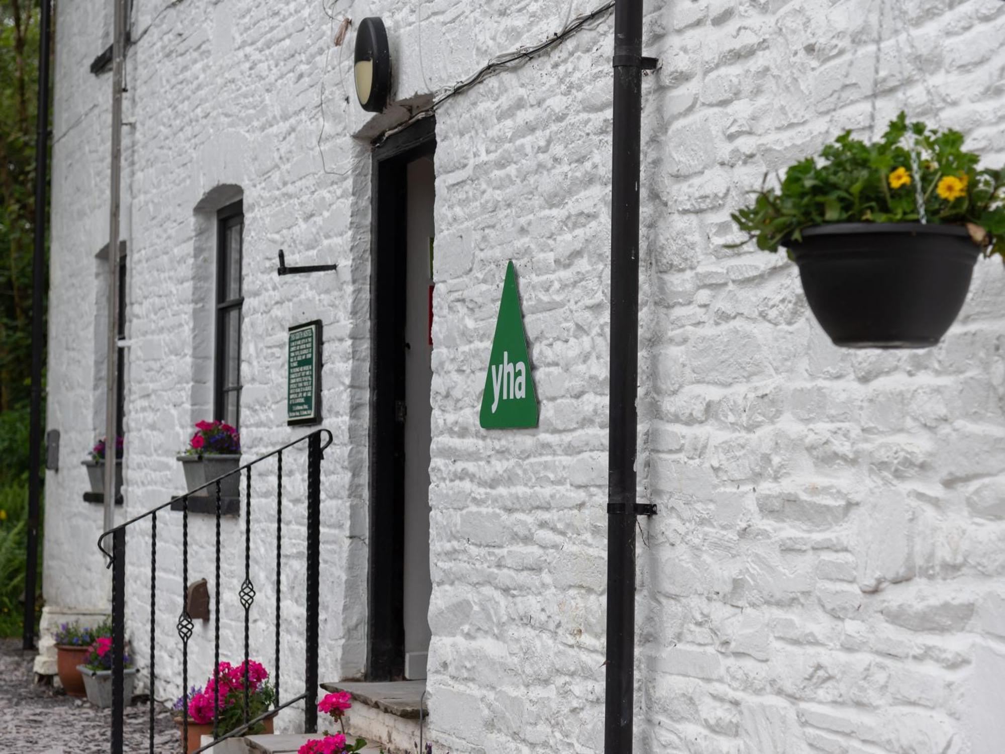 YHA Brecon Beacons旅舍旅舍 外观 照片