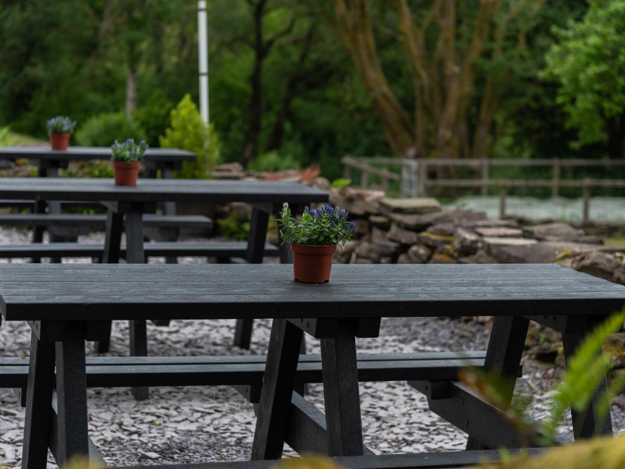 YHA Brecon Beacons旅舍旅舍 外观 照片